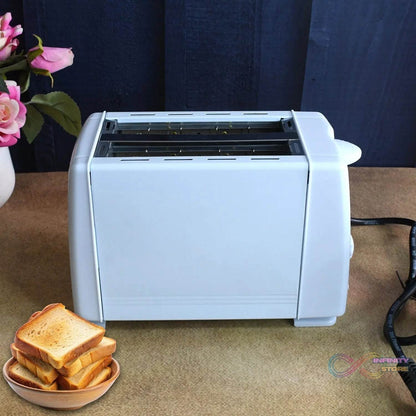 Electric Toaster Machine, Multifunctional Automatic Bread Machine (650 Watt / 1 Pc) - infinityexculsivestore.com