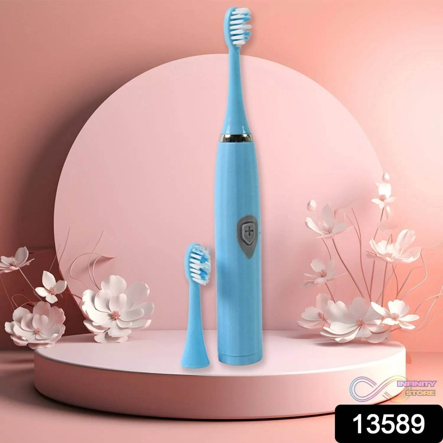 Electric Toothbrush Battery Operate (1 Pc / Battery not included) - infinityexculsivestore.com