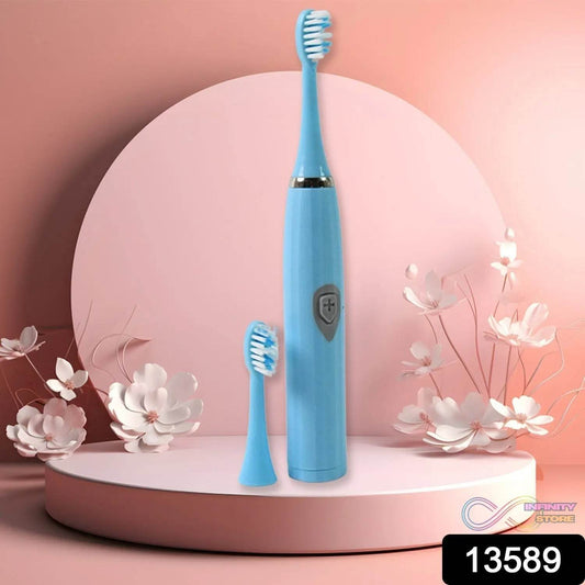 Electric Toothbrush Battery Operate (1 Pc / Battery not included) - infinityexculsivestore.com