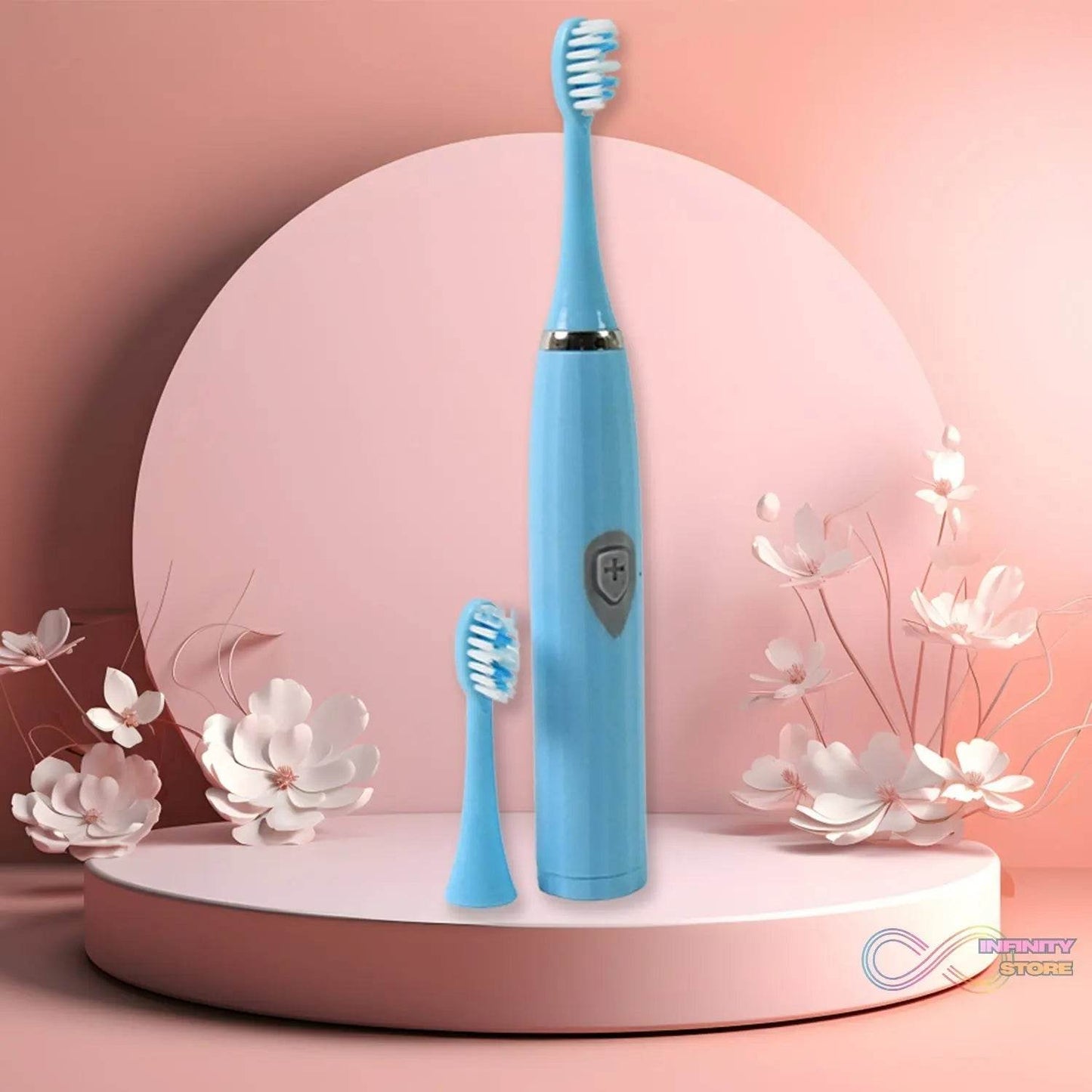 Electric Toothbrush Battery Operate (1 Pc / Battery not included) - infinityexculsivestore.com