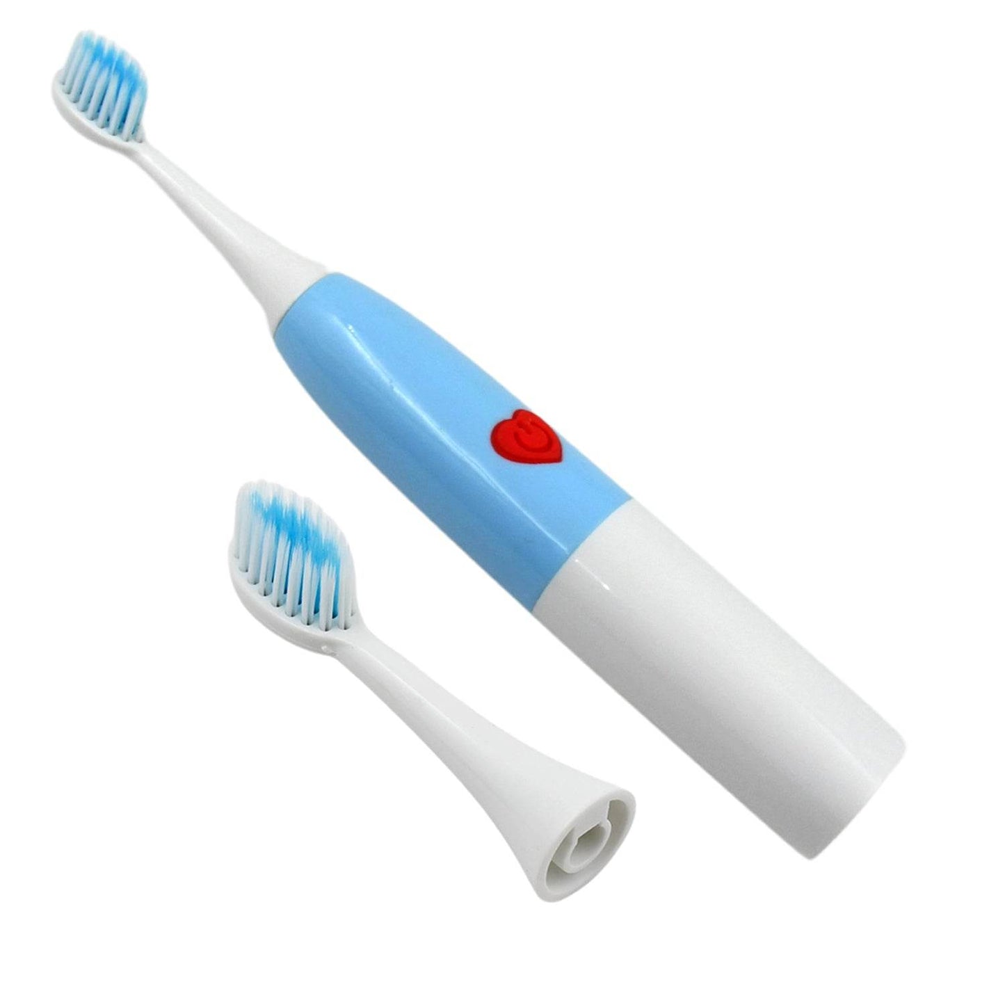 Electric Toothbrush Battery Operate For Home & Travelling Use (1 Pc) - infinityexculsivestore.com