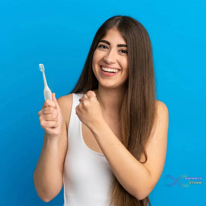 Electric Toothbrush For Adults (1 Pc / Battery Included) - infinityexculsivestore.com