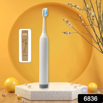 Electric Toothbrush For Adults (1 Pc / Battery Included) - infinityexculsivestore.com