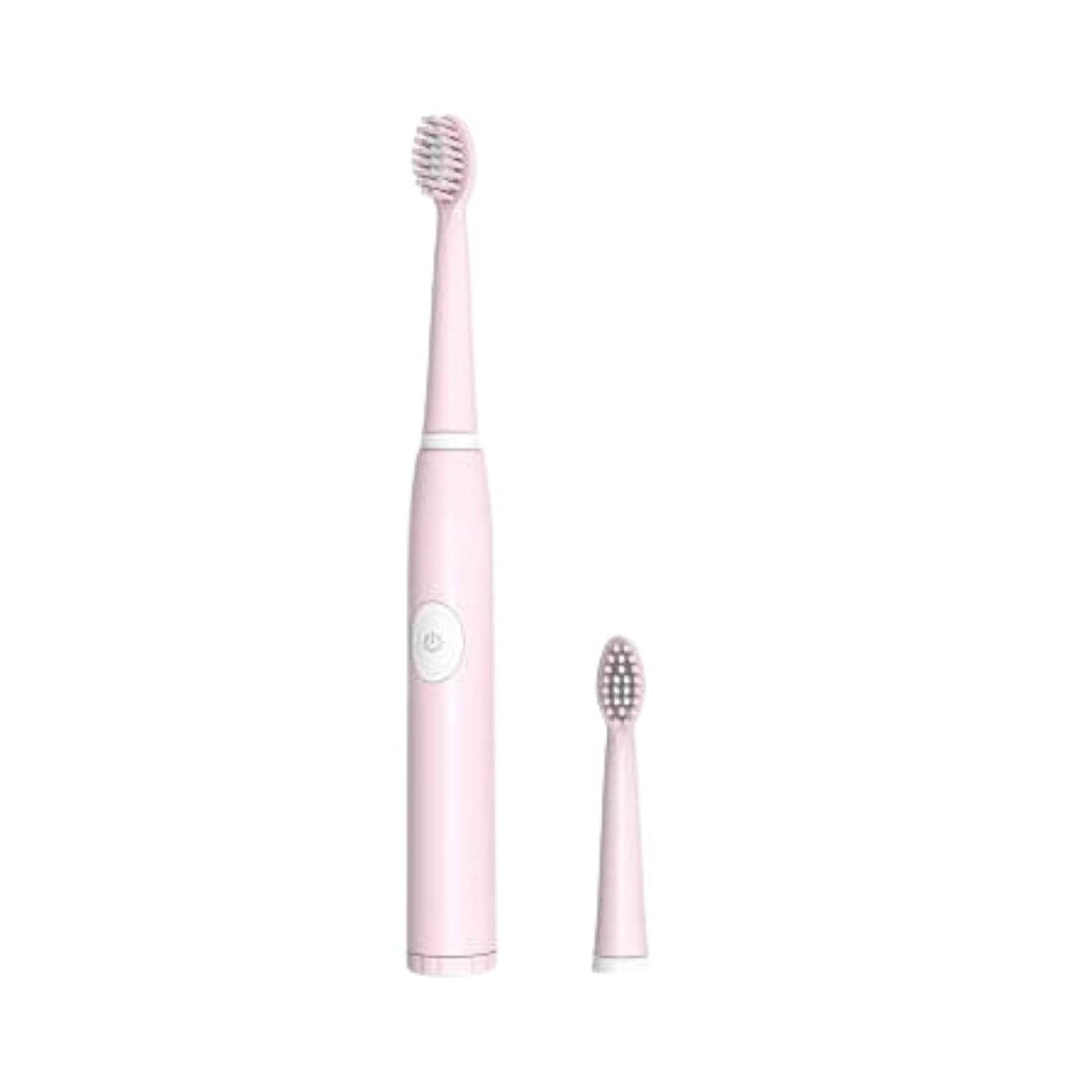 Electric Toothbrush for Kids and Adults Travel Portable Toothbrush With Extra 1 Brush Heads With 1 Battery - infinityexculsivestore.com