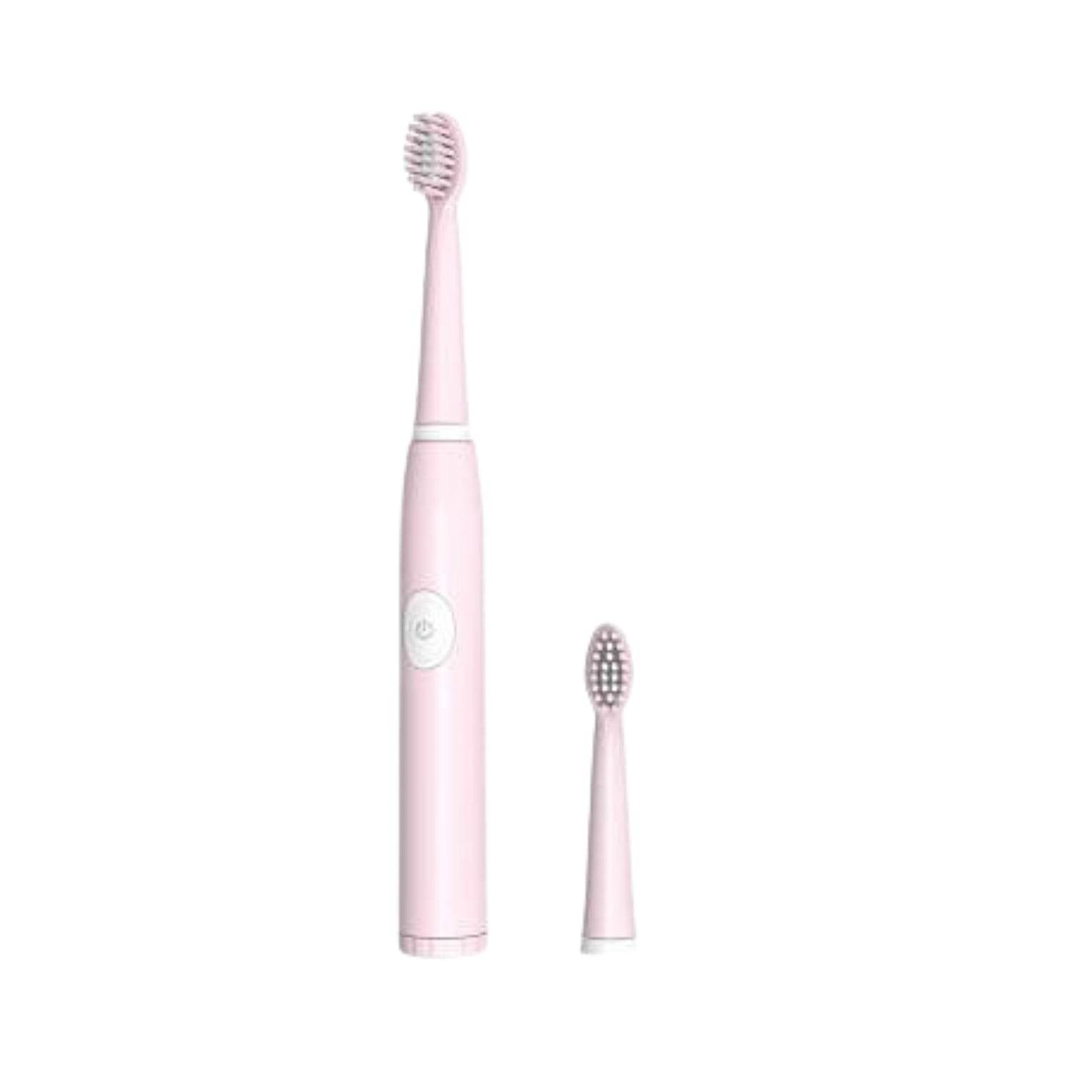 Electric Toothbrush for Kids and Adults Travel Portable Toothbrush With Extra 1 Brush Heads With 1 Battery - infinityexculsivestore.com