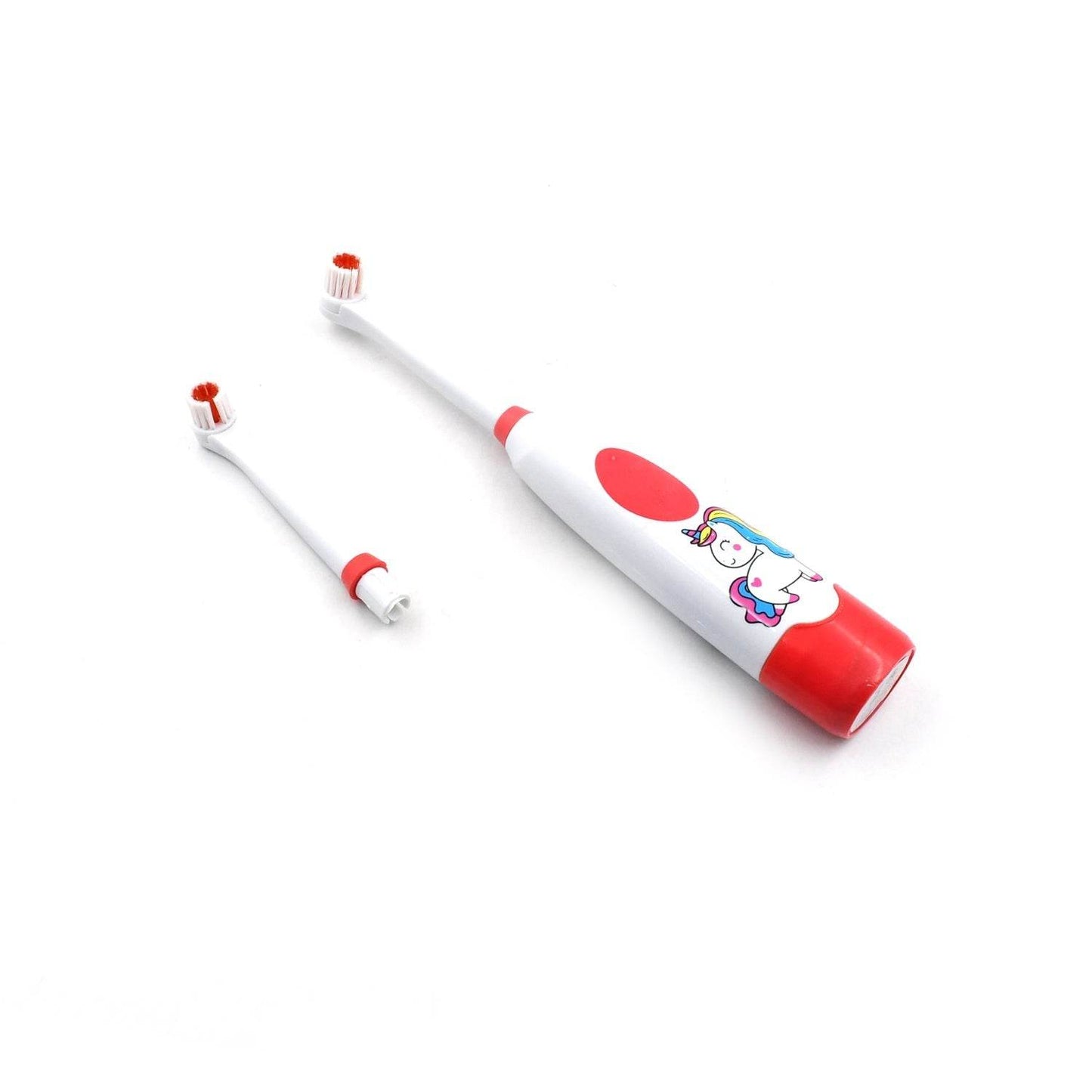 Electric Toothbrush for Kids and Adults Travel Portable Toothbrush With Extra 1 Brush Heads With 2 Battery - infinityexculsivestore.com