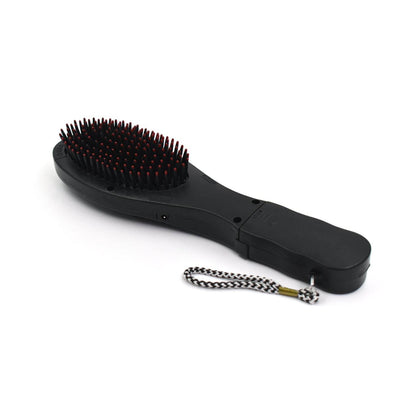 Electric Vibrating Massager Comb Hair Brush Comb massager - infinityexculsivestore.com