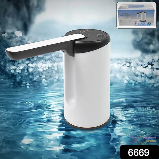 Electric Water Dispenser Pump (1 Pc) - infinityexculsivestore.com