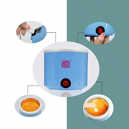 Electric Wax Heater / Wax Boliling Bowl (200 ML / 100w) - infinityexculsivestore.com