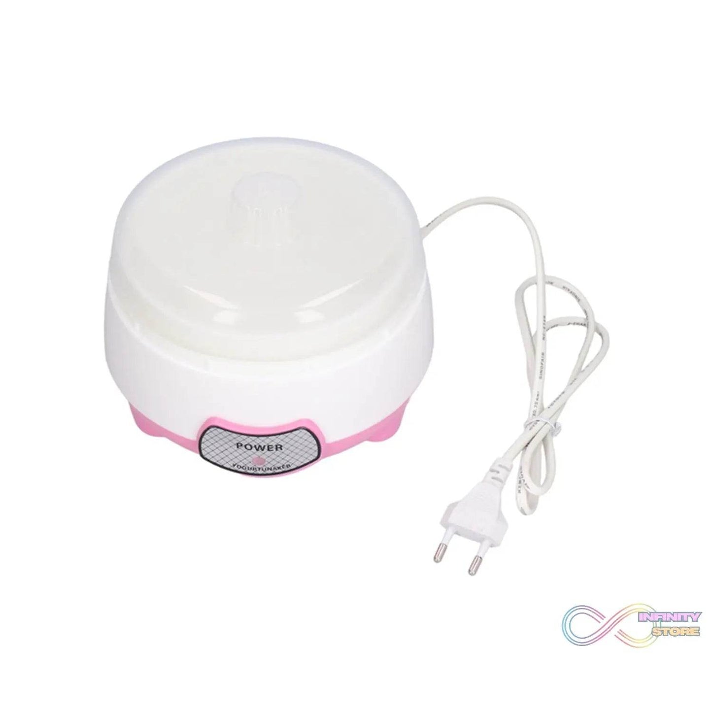 Electric Yogurt Maker used in all kinds of household and kitchen places for making yoghurt. - infinityexculsivestore.com