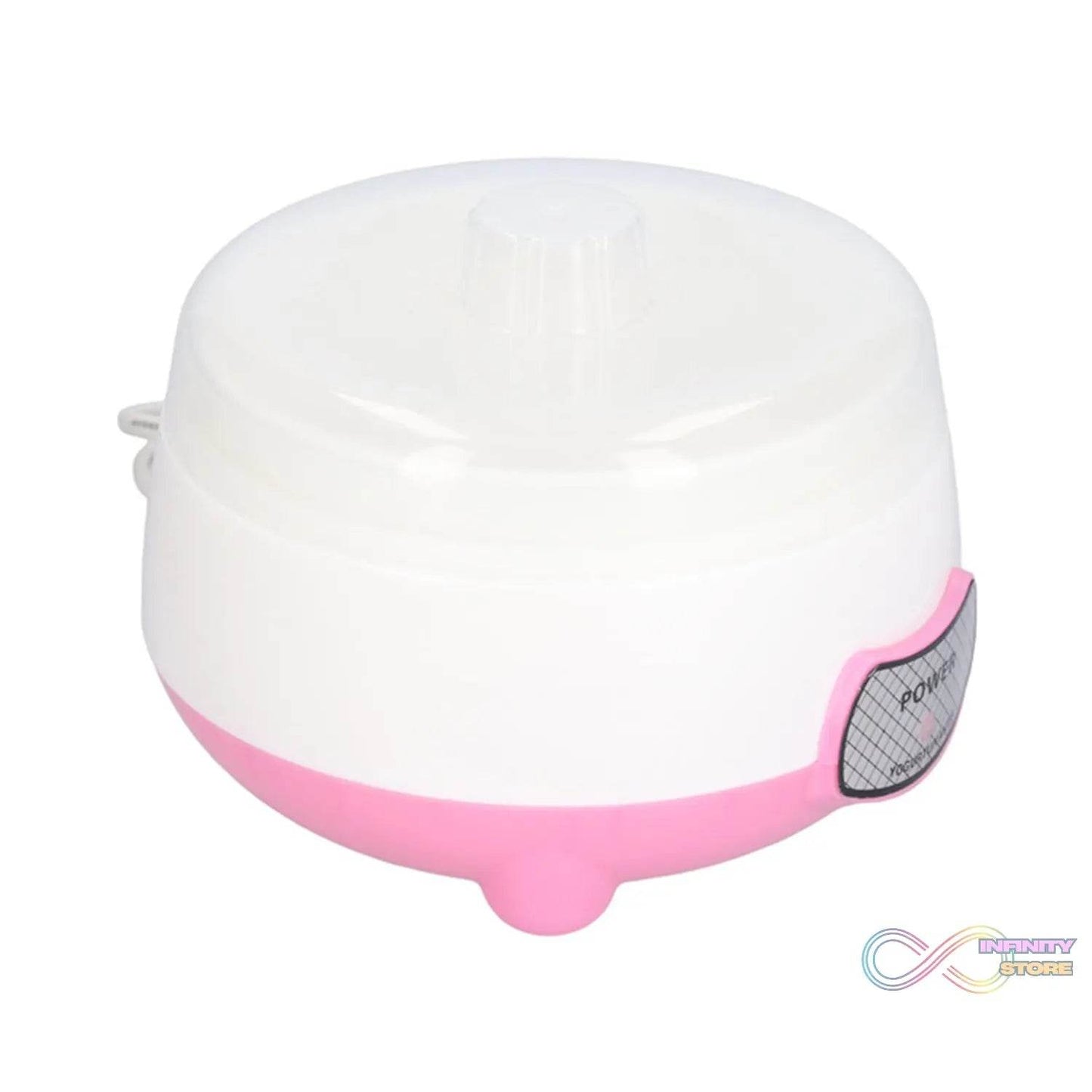 Electric Yogurt Maker used in all kinds of household and kitchen places for making yoghurt. - infinityexculsivestore.com