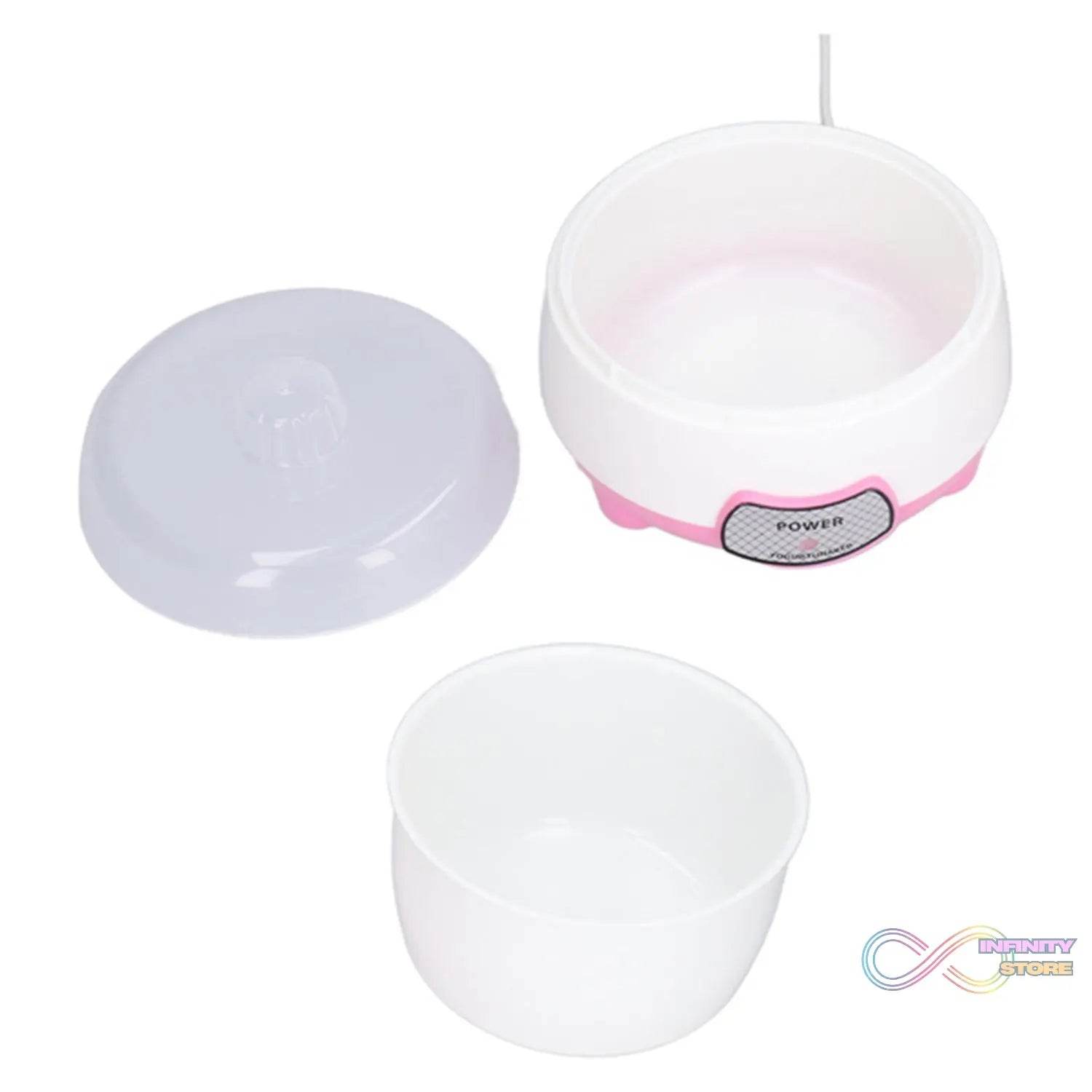 Electric Yogurt Maker used in all kinds of household and kitchen places for making yoghurt. - infinityexculsivestore.com