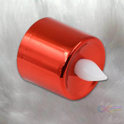 Electrical Candles Diya LED Tea Light (1 Pc / Multicolor) - infinityexculsivestore.com