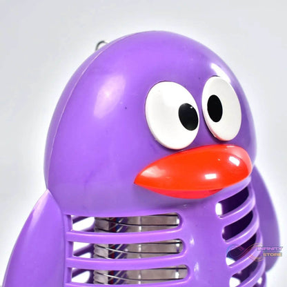 Electronic Cartoon Led Mosquito Killer - infinityexculsivestore.com