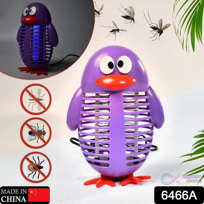 Electronic Cartoon Led Mosquito Killer - infinityexculsivestore.com