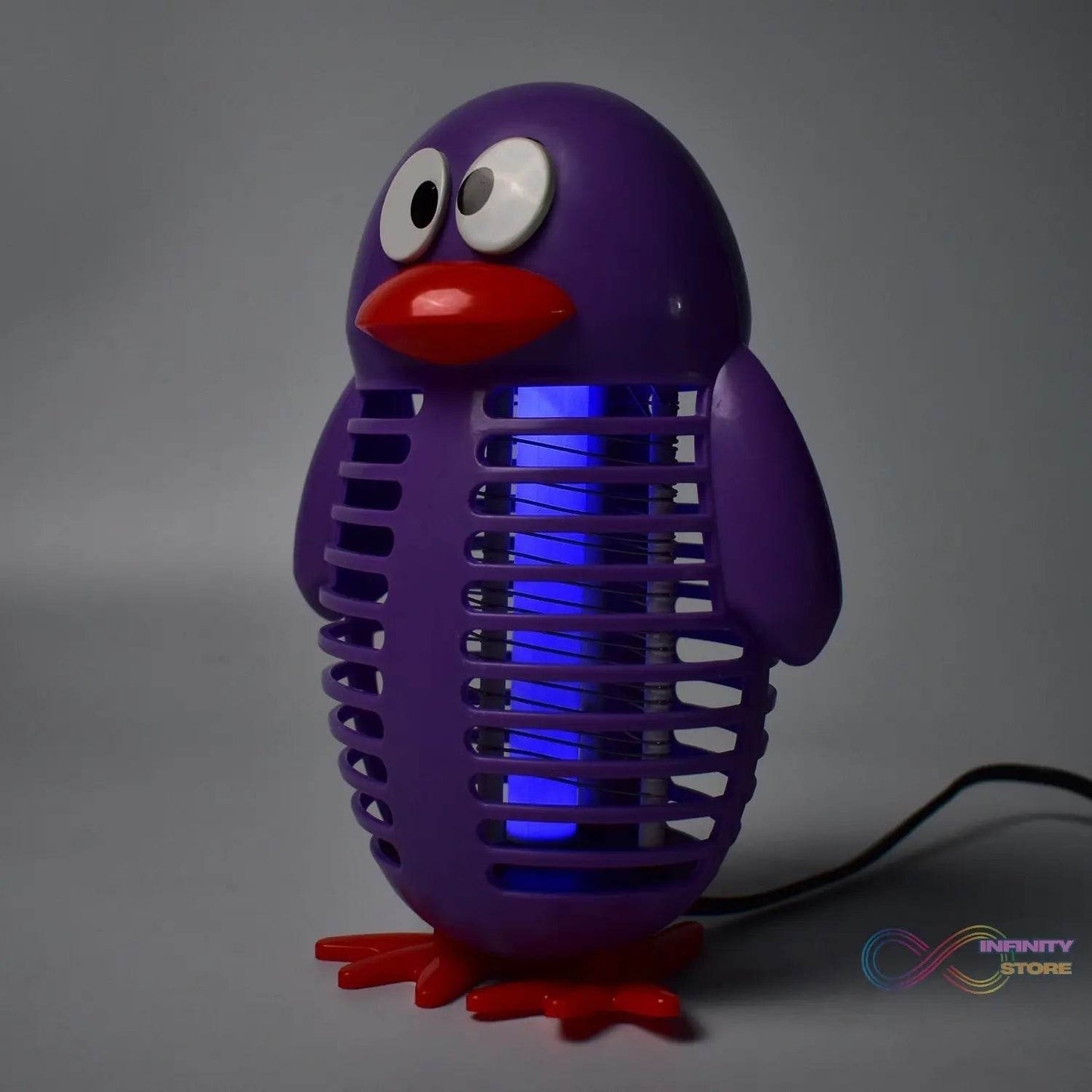 Electronic Cartoon Led Mosquito Killer - infinityexculsivestore.com