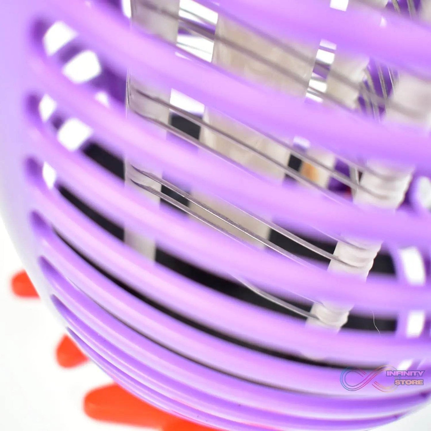 Electronic Cartoon Led Mosquito Killer - infinityexculsivestore.com