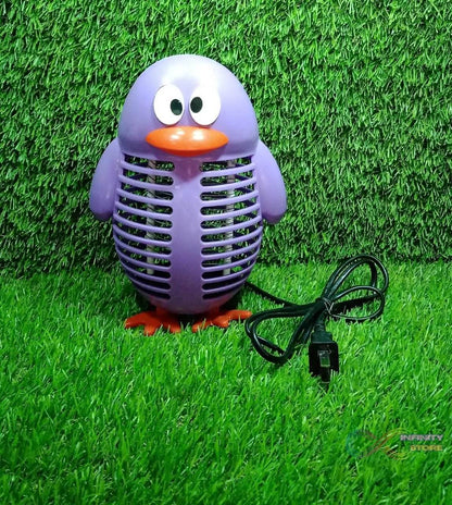 Electronic Cartoon Led Mosquito Killer - infinityexculsivestore.com