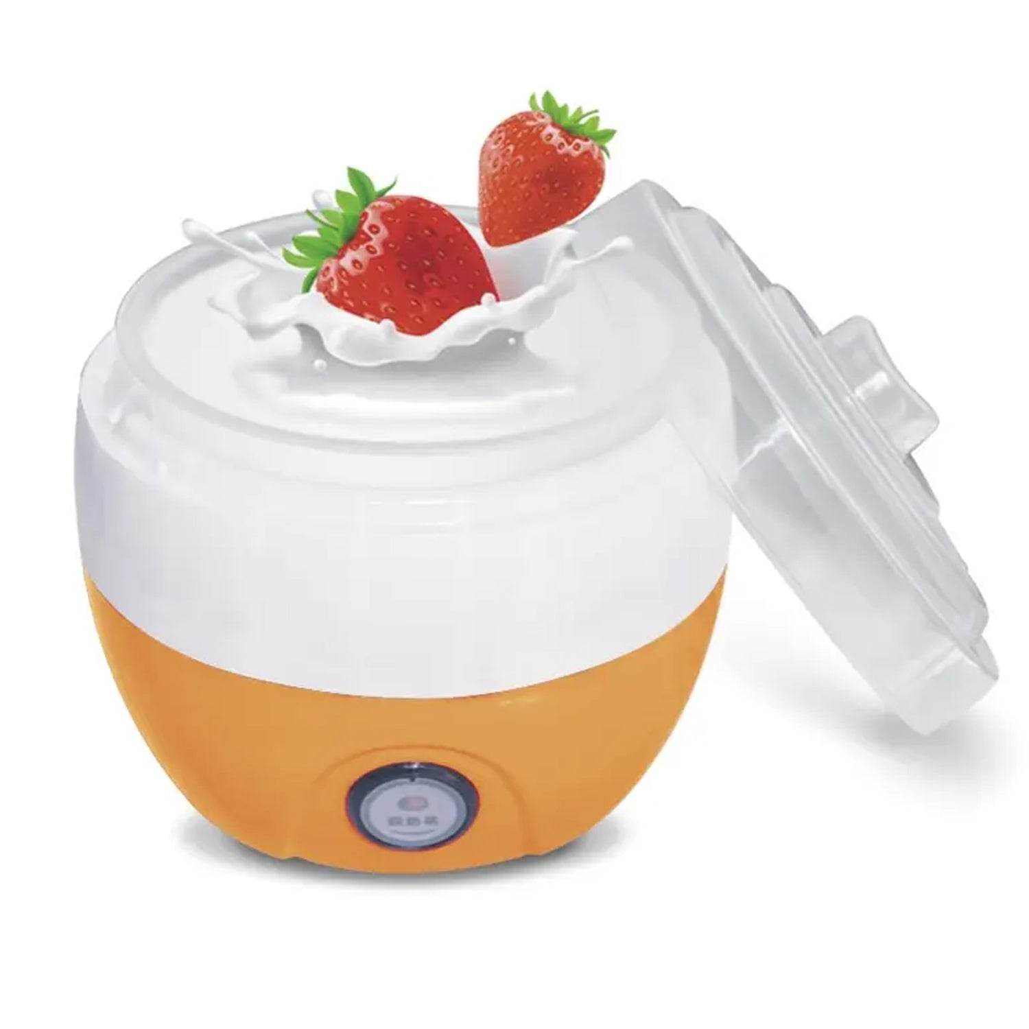 Electronic Yogurt Maker, Automatic Yogurt Maker Machine 1L Yoghurt Plastic Container for Home Use - infinityexculsivestore.com