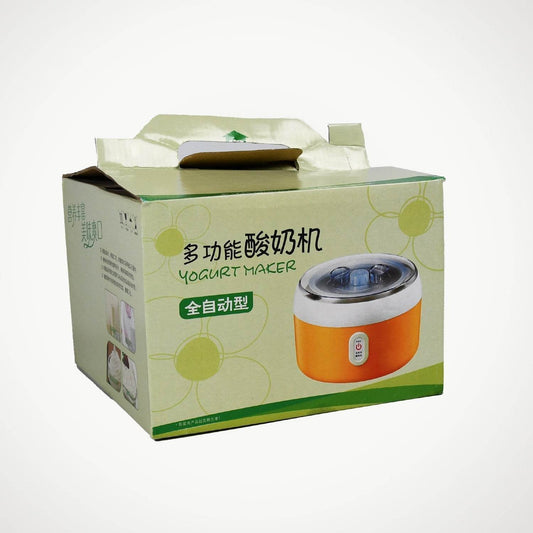 Electronic Yogurt Maker, Automatic Yogurt Maker Machine Yoghurt Plastic Container for Home Use - infinityexculsivestore.com