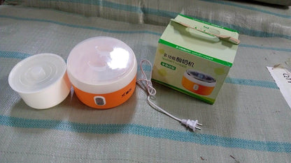 Electronic Yogurt Maker, Automatic Yogurt Maker Machine Yoghurt Plastic Container for Home Use - infinityexculsivestore.com
