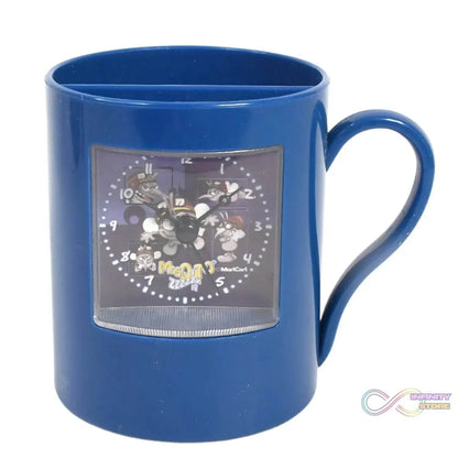 Elegant Cup-Inspired Clock Watch for a Unique Timekeeping Experience - infinityexculsivestore.com