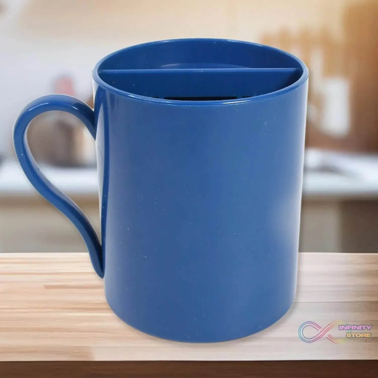 Elegant Cup-Inspired Clock Watch for a Unique Timekeeping Experience - infinityexculsivestore.com