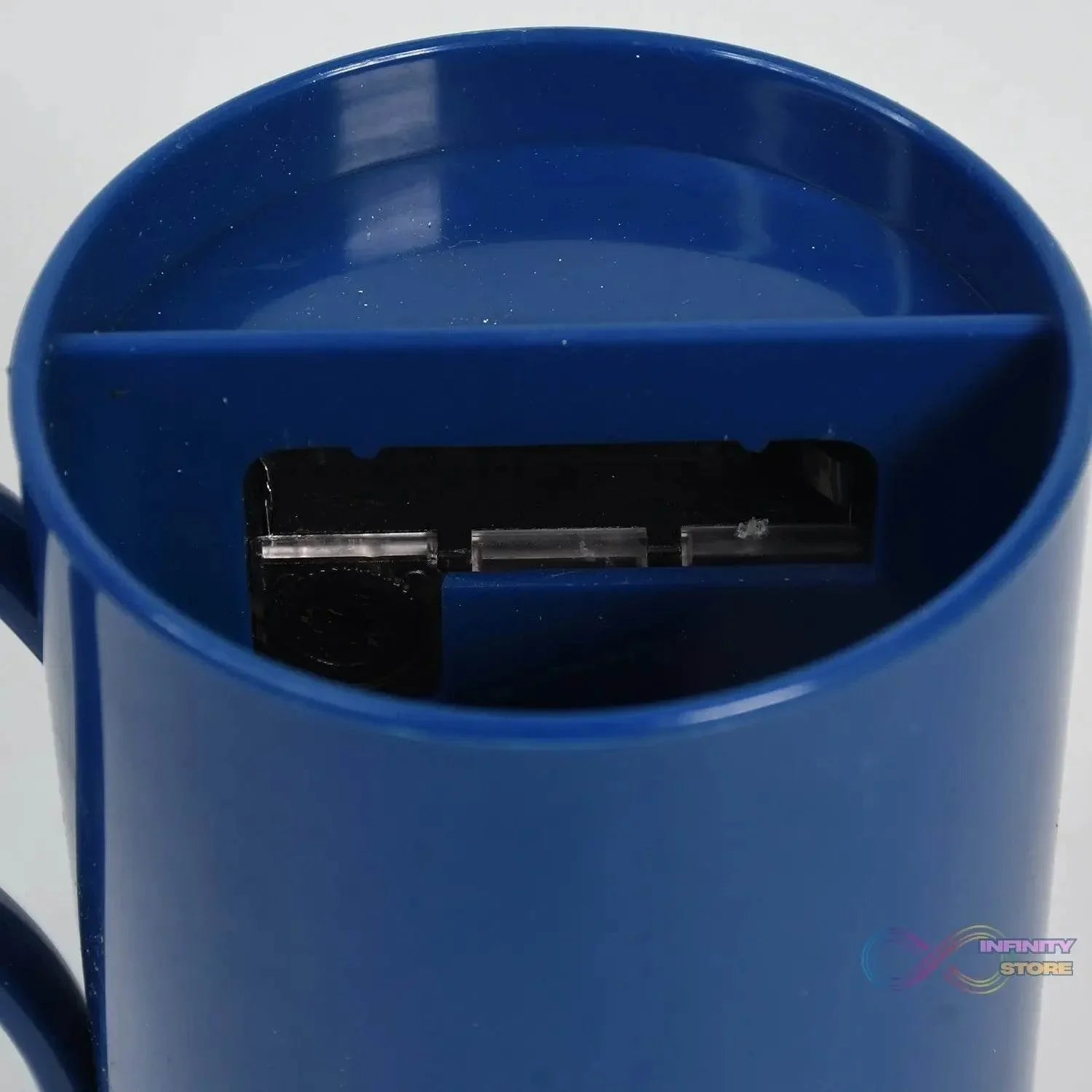 Elegant Cup-Inspired Clock Watch for a Unique Timekeeping Experience - infinityexculsivestore.com