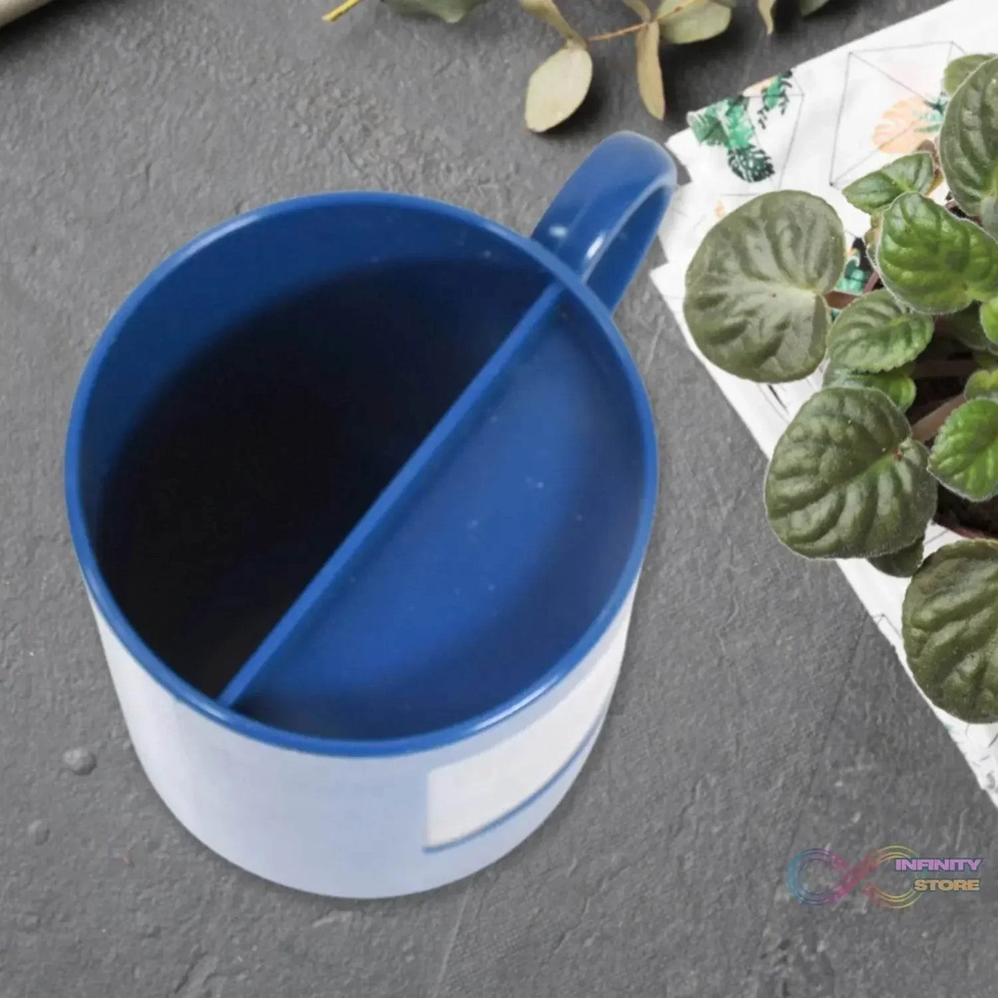 Elegant Cup-Inspired Clock Watch for a Unique Timekeeping Experience - infinityexculsivestore.com