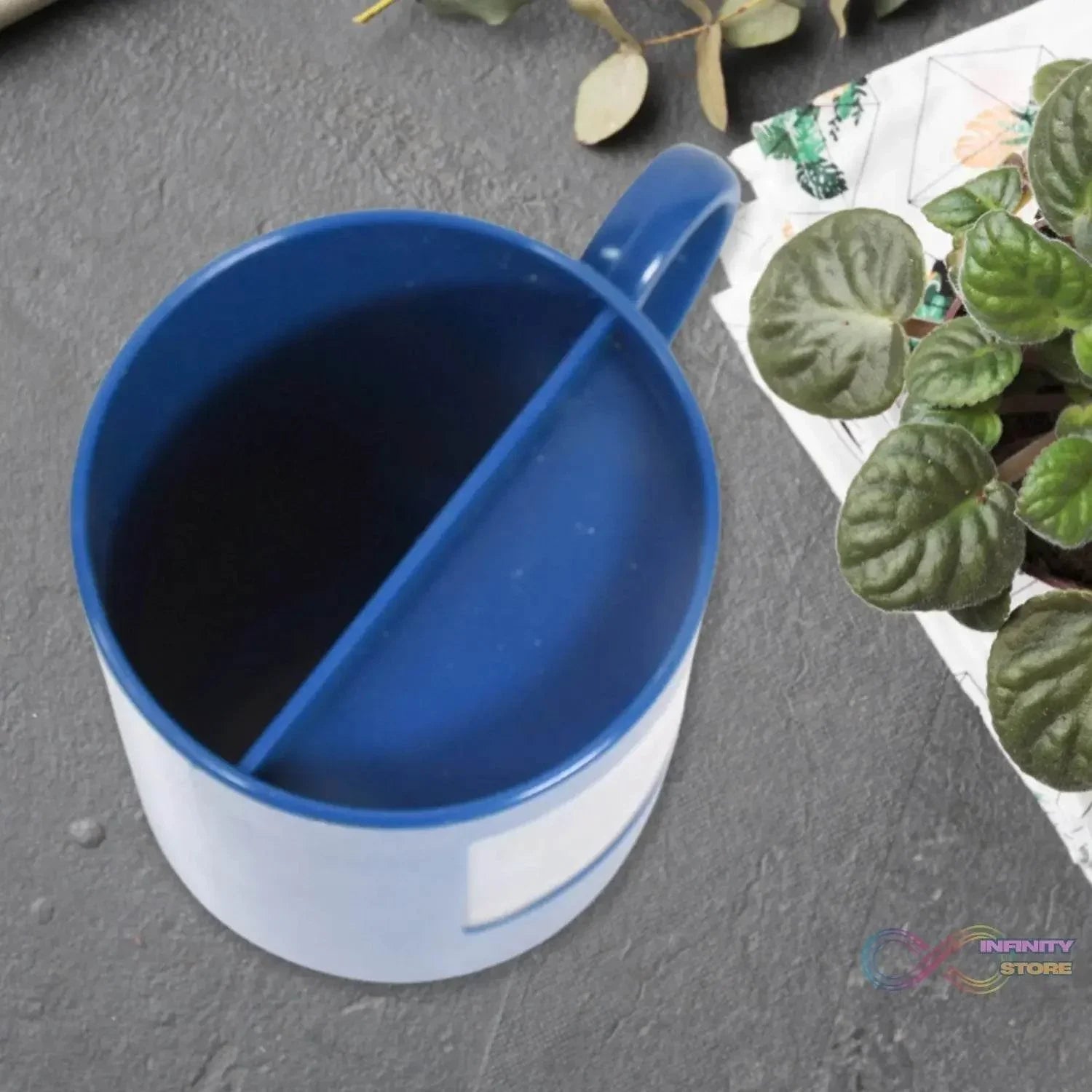 Elegant Cup-Inspired Clock Watch for a Unique Timekeeping Experience - infinityexculsivestore.com