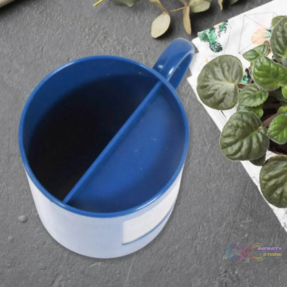 Elegant Cup-Inspired Clock Watch for a Unique Timekeeping Experience - infinityexculsivestore.com