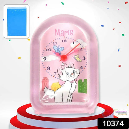 Elegant Desktop Timepiece (1 Pc) - infinityexculsivestore.com