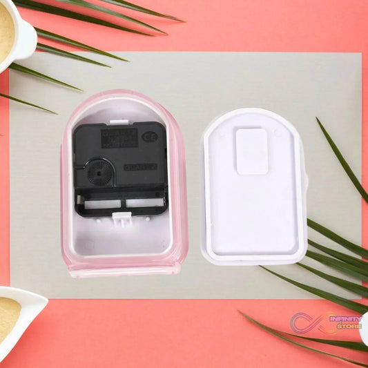 Elegant Desktop Timepiece (1 Pc) - infinityexculsivestore.com