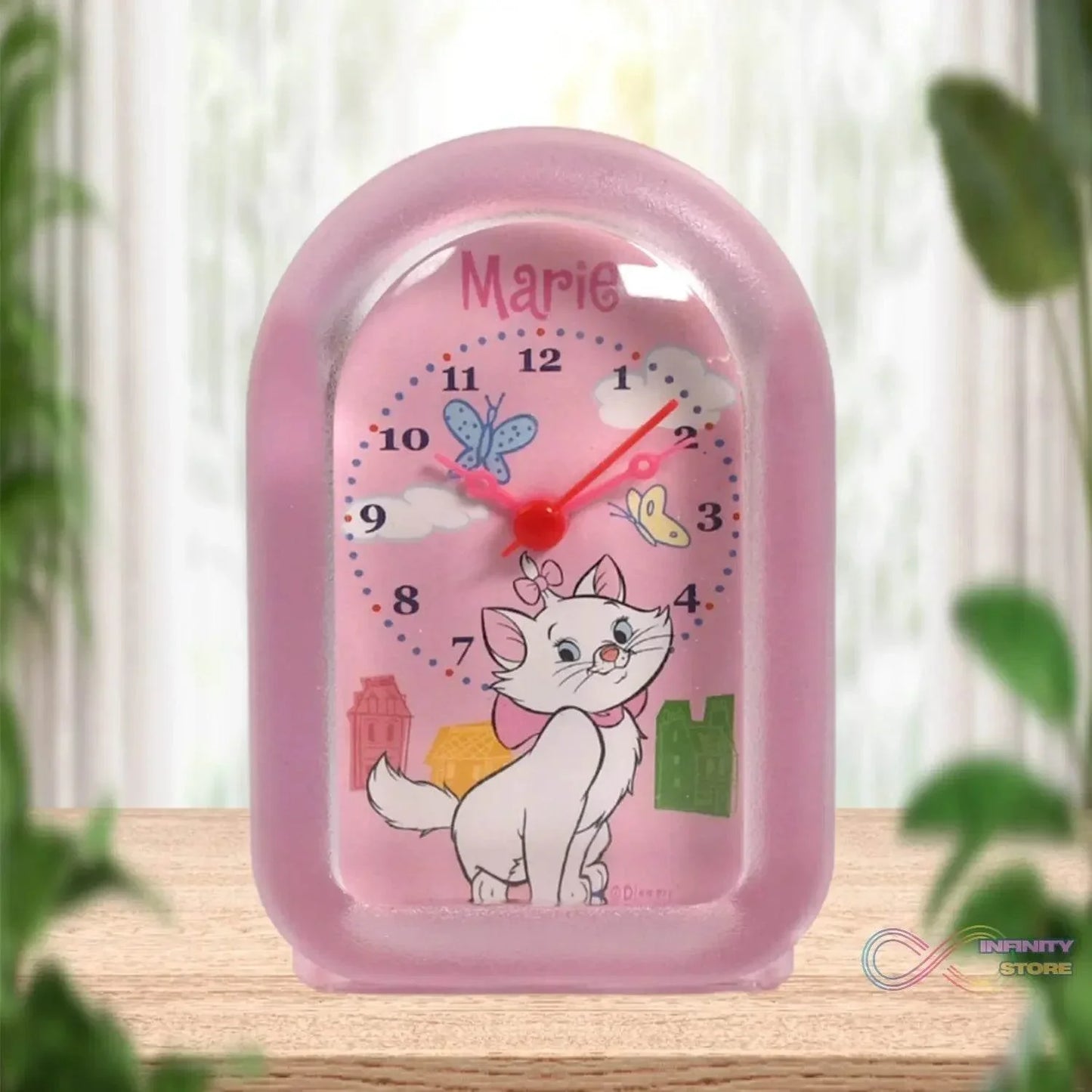 Elegant Desktop Timepiece (1 Pc) - infinityexculsivestore.com