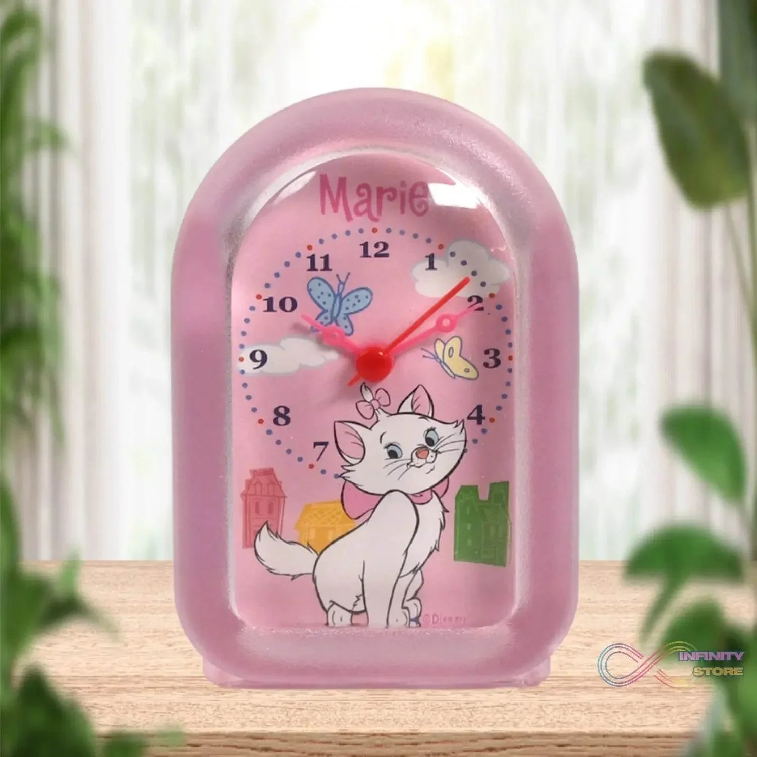 Elegant Desktop Timepiece (1 Pc) - infinityexculsivestore.com