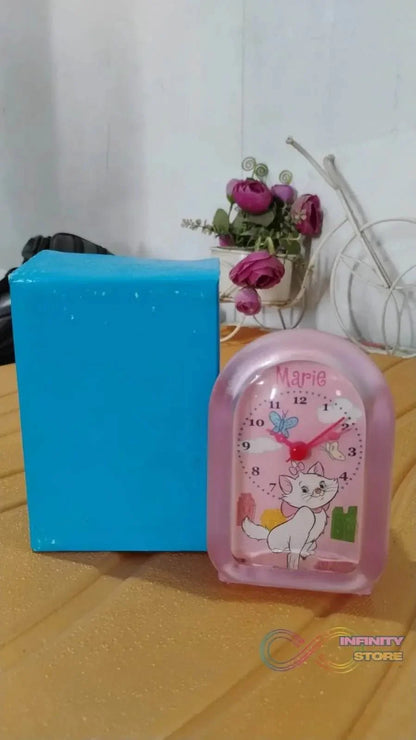 Elegant Desktop Timepiece (1 Pc) - infinityexculsivestore.com