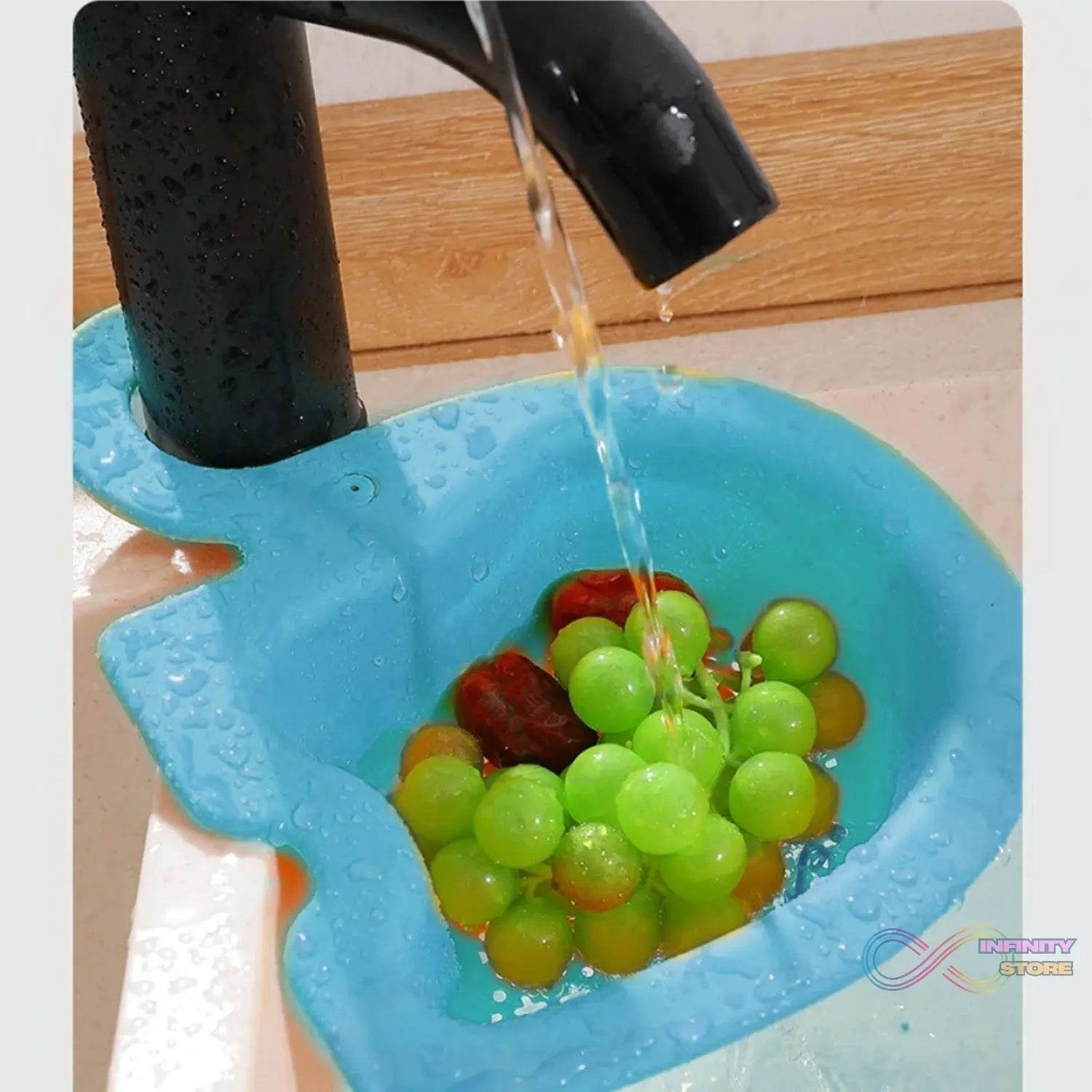 Elephant Shape Drain Strainer (1 Pc) - infinityexculsivestore.com