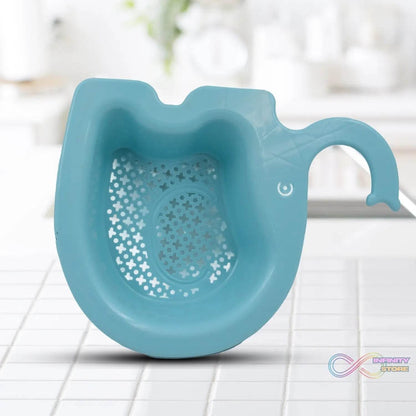 Elephant Shape Drain Strainer (1 Pc) - infinityexculsivestore.com