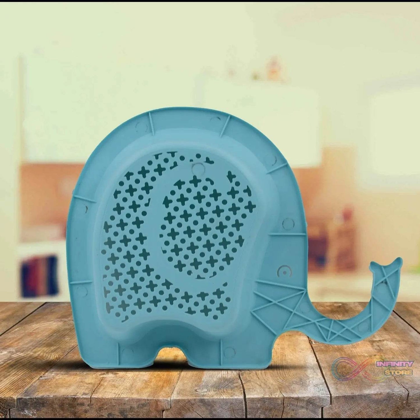Elephant Shape Drain Strainer (1 Pc) - infinityexculsivestore.com