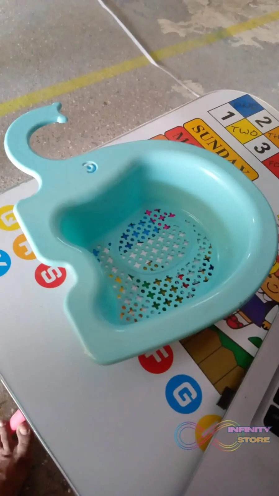 Elephant Shape Drain Strainer (1 Pc) - infinityexculsivestore.com