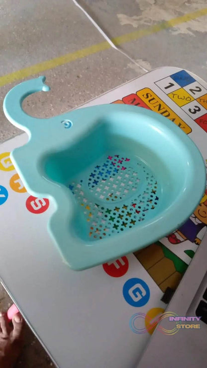Elephant Shape Drain Strainer (1 Pc) - infinityexculsivestore.com