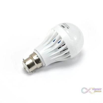 Emergency Led Bulb 5w Rechargeable Emergency Led Bulb For Indoor & Outdoor Use Bulb ( 1pc ) - infinityexculsivestore.com