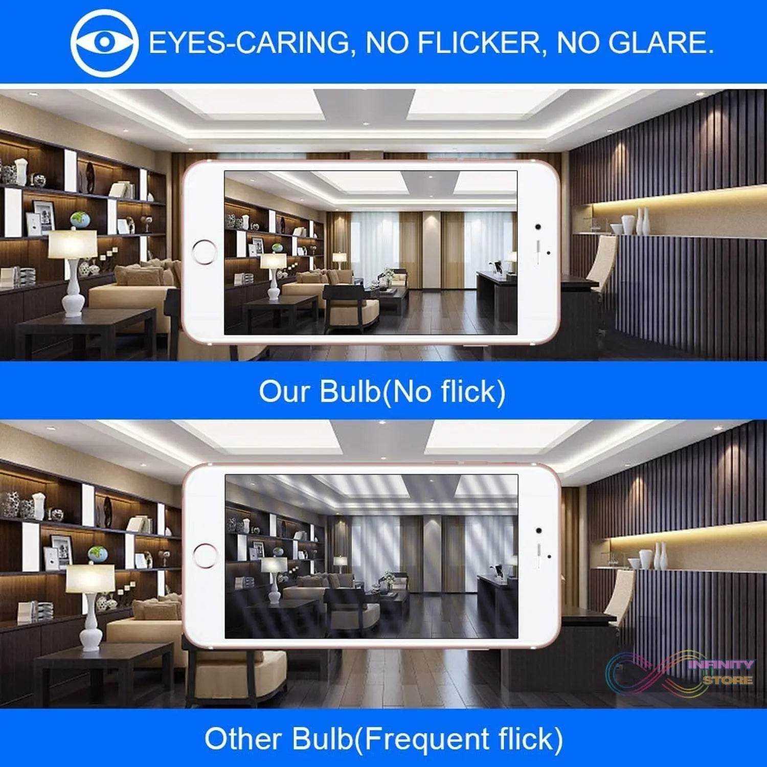 Emergency Led Bulb 5w Rechargeable Emergency Led Bulb For Indoor & Outdoor Use Bulb ( 1pc ) - infinityexculsivestore.com