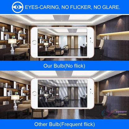 Emergency Led Bulb 5w Rechargeable Emergency Led Bulb For Indoor & Outdoor Use Bulb ( 1pc ) - infinityexculsivestore.com