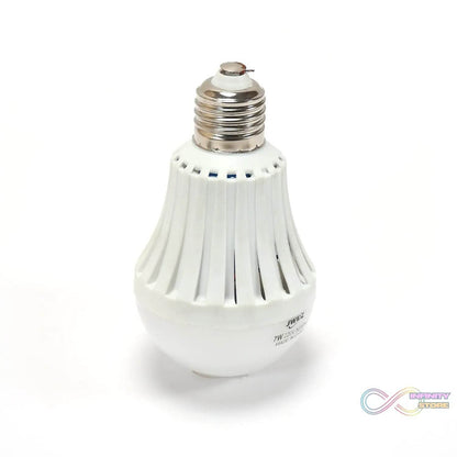 Emergency Led Bulb 7w Power Saving Bulb For Home & Multiuse Bulb ( 1 pc ) - infinityexculsivestore.com