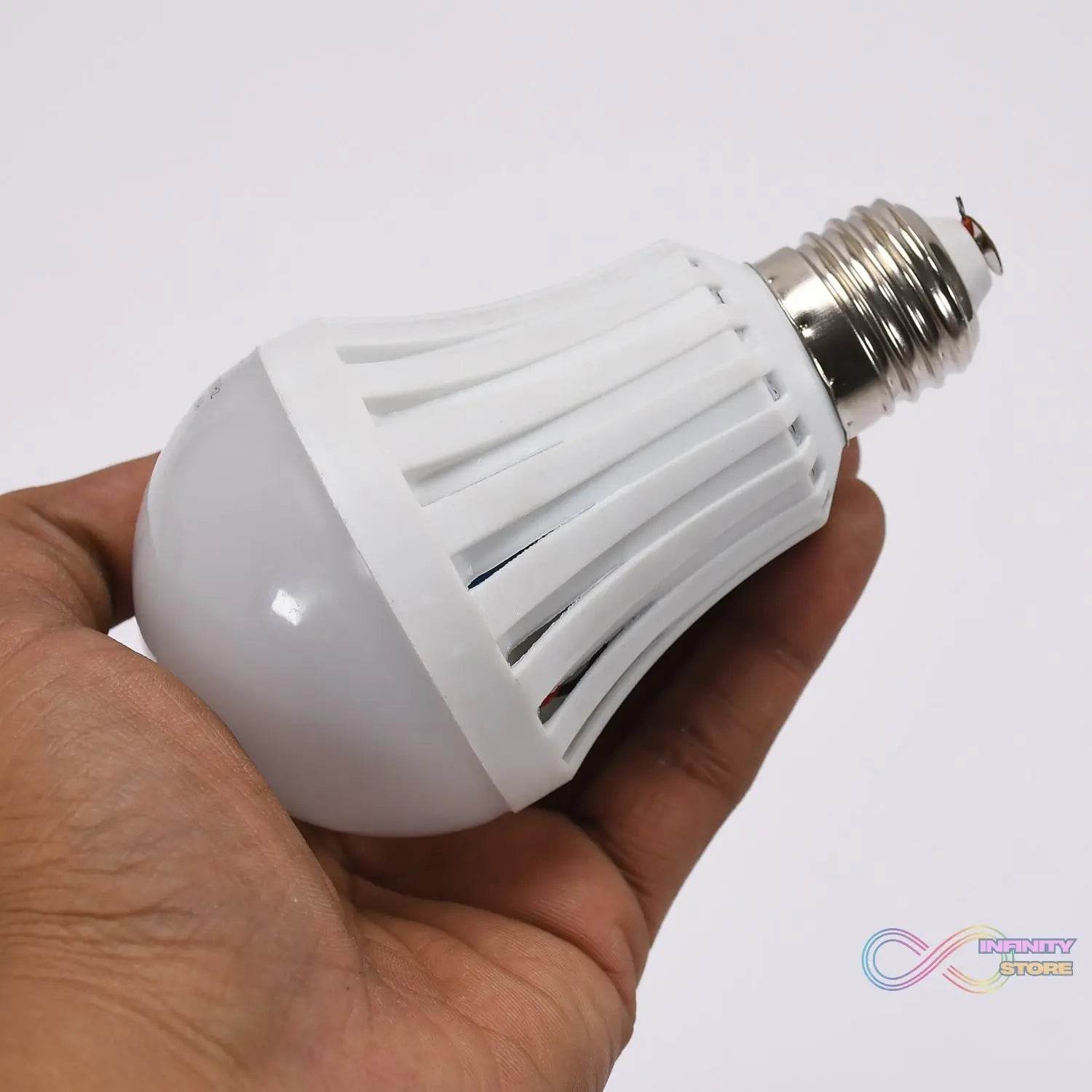 Emergency Led Bulb 7w Power Saving Bulb For Home & Multiuse Bulb ( 1 pc ) - infinityexculsivestore.com