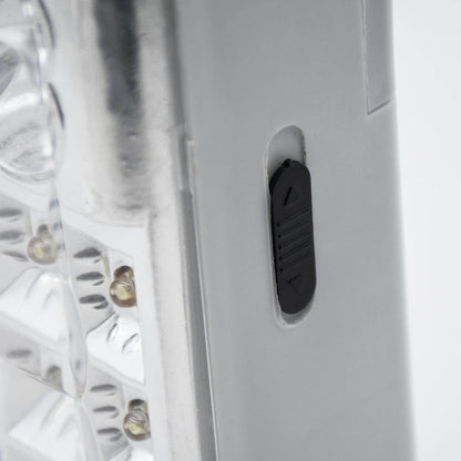 Emergency Light & Led Light & Torch & Rechargeable Light & Led Lamp (Battery Not Included) - infinityexculsivestore.com