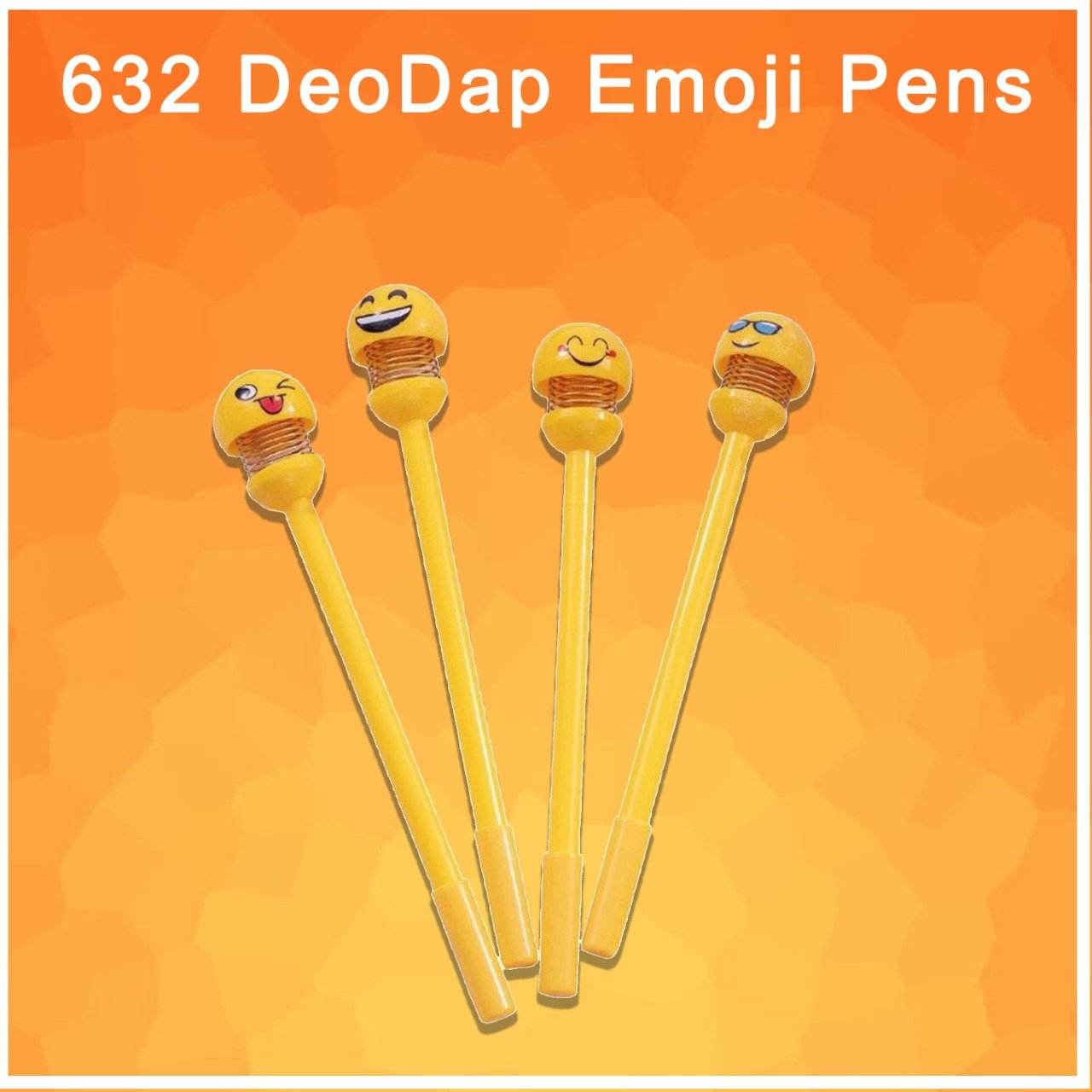 Emoji Pens - infinityexculsivestore.com