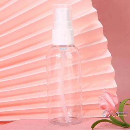 Empty Spray Bottle Refillable Fine (1 Pc) - infinityexculsivestore.com