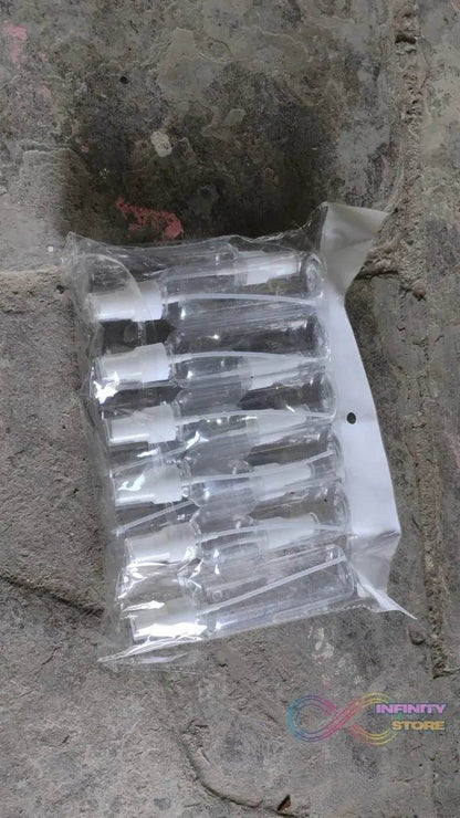 Empty Spray Bottle Refillable Fine (1 Pc) - infinityexculsivestore.com